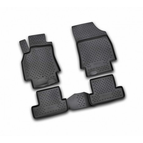 Set tappeti su misura in TPE