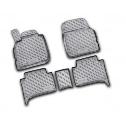 Set tappeti su misura in TPE