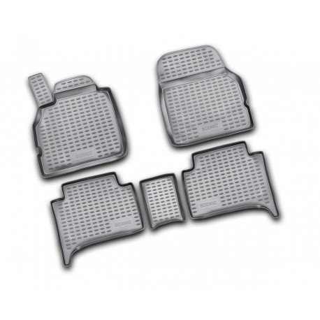 Set tappeti su misura in TPE