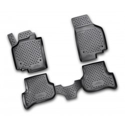 Set tappeti su misura in TPE