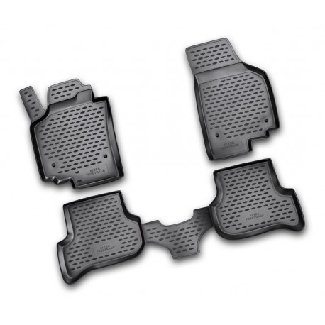 Set tappeti su misura in TPE