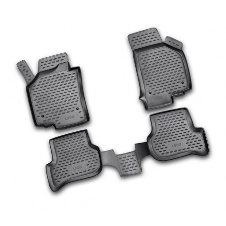 Set tappeti su misura in TPE