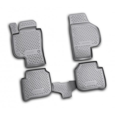 Set tappeti su misura in TPE