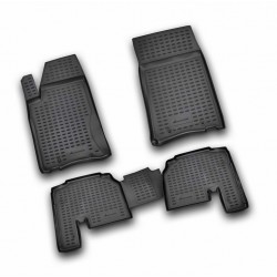 Set tappeti su misura in TPE