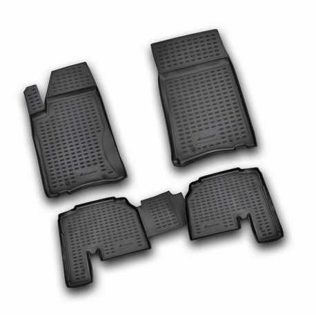 Set tappeti su misura in TPE