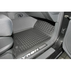 Set tappeti su misura in TPE