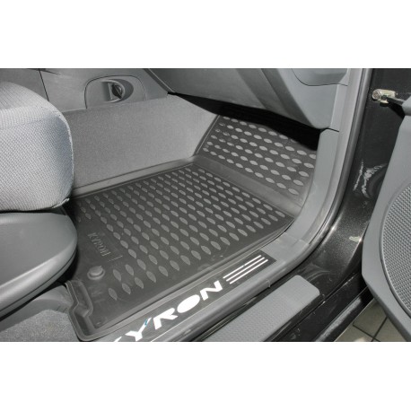 Set tappeti su misura in TPE