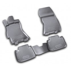 Set tappeti su misura in TPE