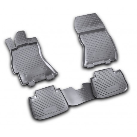 Set tappeti su misura in TPE