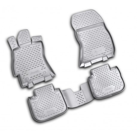 Set tappeti su misura in TPE