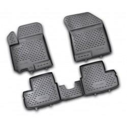 Set tappeti su misura in TPE