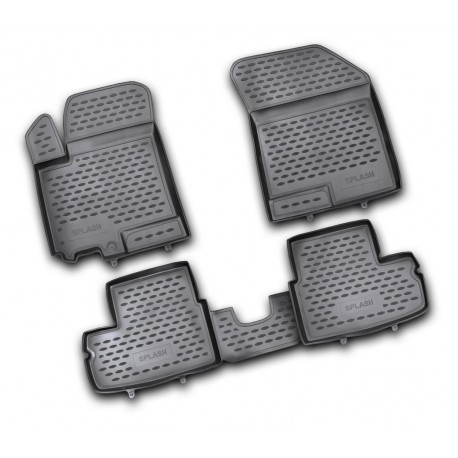 Set tappeti su misura in TPE