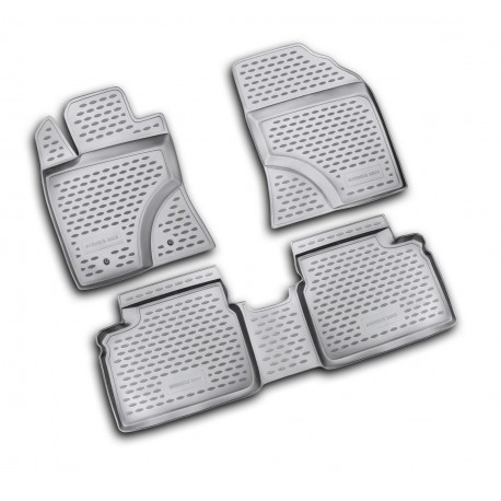 Set tappeti su misura in TPE