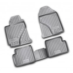 Set tappeti su misura in TPE