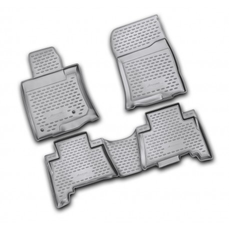 Set tappeti su misura in TPE