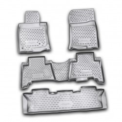 Set tappeti su misura in TPE