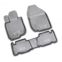 Set tappeti su misura in TPE