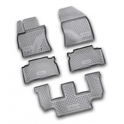 Set tappeti su misura in TPE