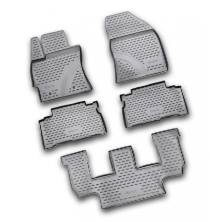 Set tappeti su misura in TPE