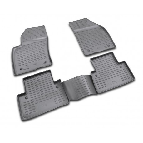 Set tappeti su misura in TPE