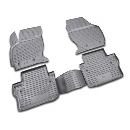 Set tappeti su misura in TPE