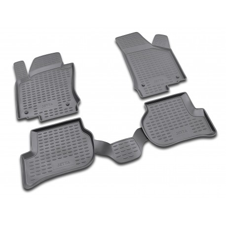 Set tappeti su misura in TPE