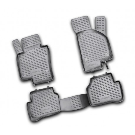 Set tappeti su misura in TPE