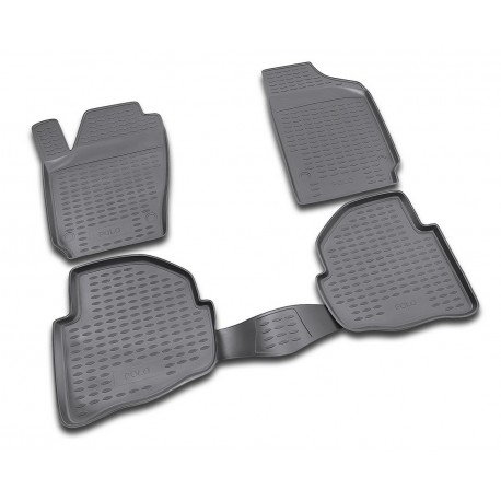 Set tappeti su misura in TPE