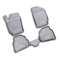 Set tappeti su misura in TPE