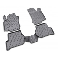 Set tappeti su misura in TPE