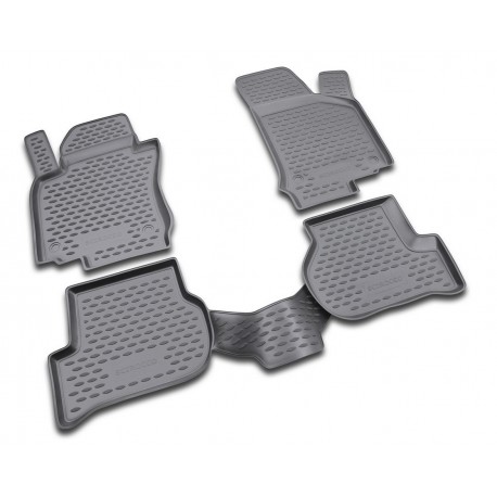 Set tappeti su misura in TPE