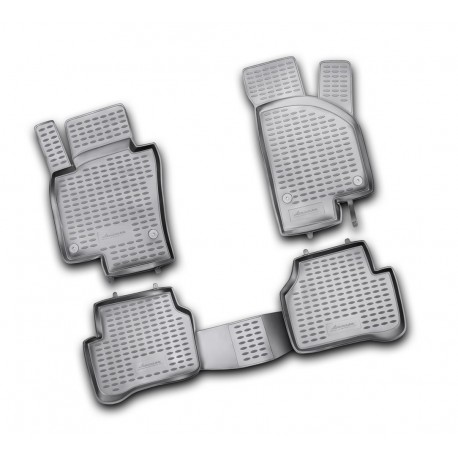 Set tappeti su misura in TPE