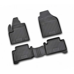 Set tappeti su misura in TPE