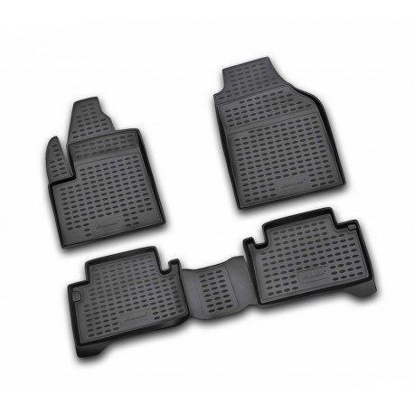 Set tappeti su misura in TPE