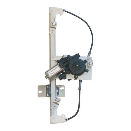 Alzacristalli elettrico posteriore sinistro