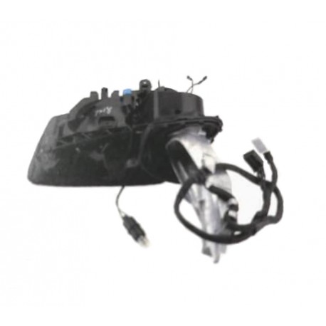 Retrovisore elettrico termico con memoria con luce di cortesia asferico lato passeggero dx