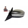 Specchietto retrovisore elettrico termico richiudibile con memoria con freccia e luce di cortesia sx