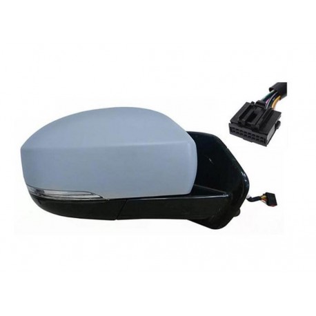 Specchietto retrovisore elettrico termico con freccia dx