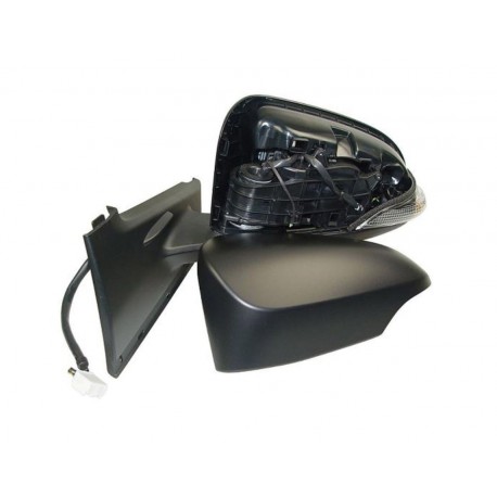 Specchietto retrovisore elettrico con freccia sx