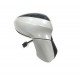Specchietto retrovisore elettrico termico richiudibile dx
