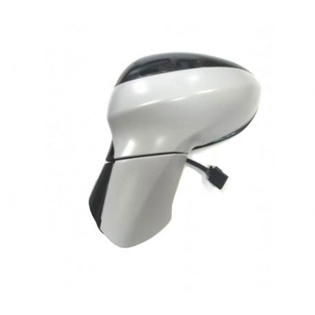 Specchietto retrovisore elettrico termico richiudibile sx