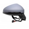 Specchietto retrovisore elettrico termico con freccia dx