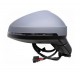 Specchietto retrovisore elettrico termico con freccia dx