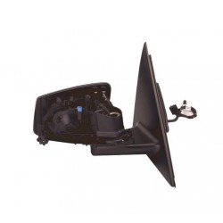 Specchietto retrovisore elettrico termico richiudibile con memoria e luce di cortesia dx