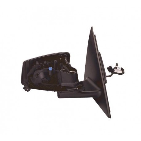 Specchietto retrovisore elettrico termico richiudibile con memoria e luce di cortesia dx