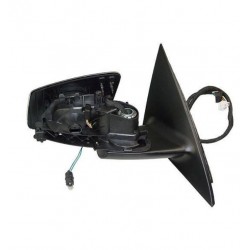 Specchietto retrovisore elettrico termico con memoria e luce di cortesia dx