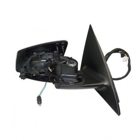Specchietto retrovisore elettrico termico con memoria e luce di cortesia dx