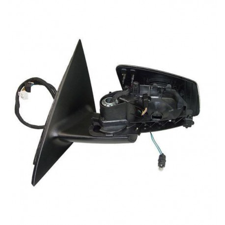 Specchietto retrovisore elettrico termico con memoria e luce di cortesia sx