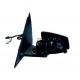 Specchietto retrovisore elettrico termico richiudibile con memoria sx