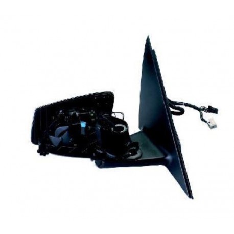Specchietto retrovisore elettrico termico richiudibile con memoria con luce di cortesia dx